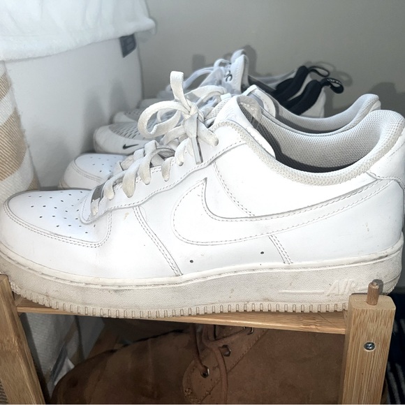 Air Force 1s Mens size 12 - Picture 2 of 5